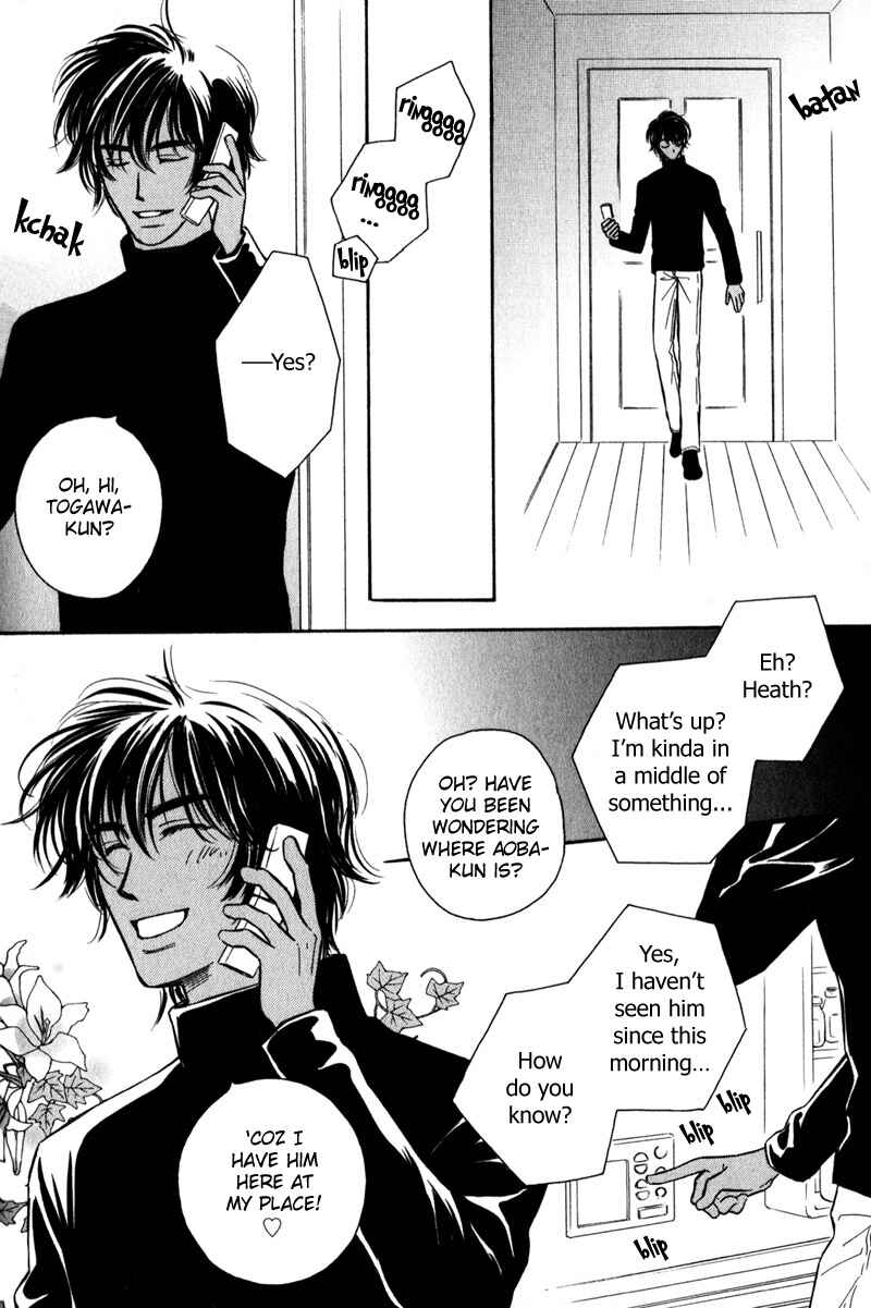 Page 11 Chapter 4 Karamete de Kudoite