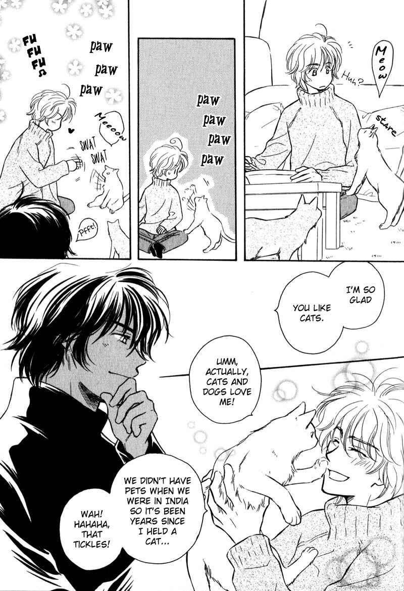 Page 8 Chapter 4 Karamete de Kudoite