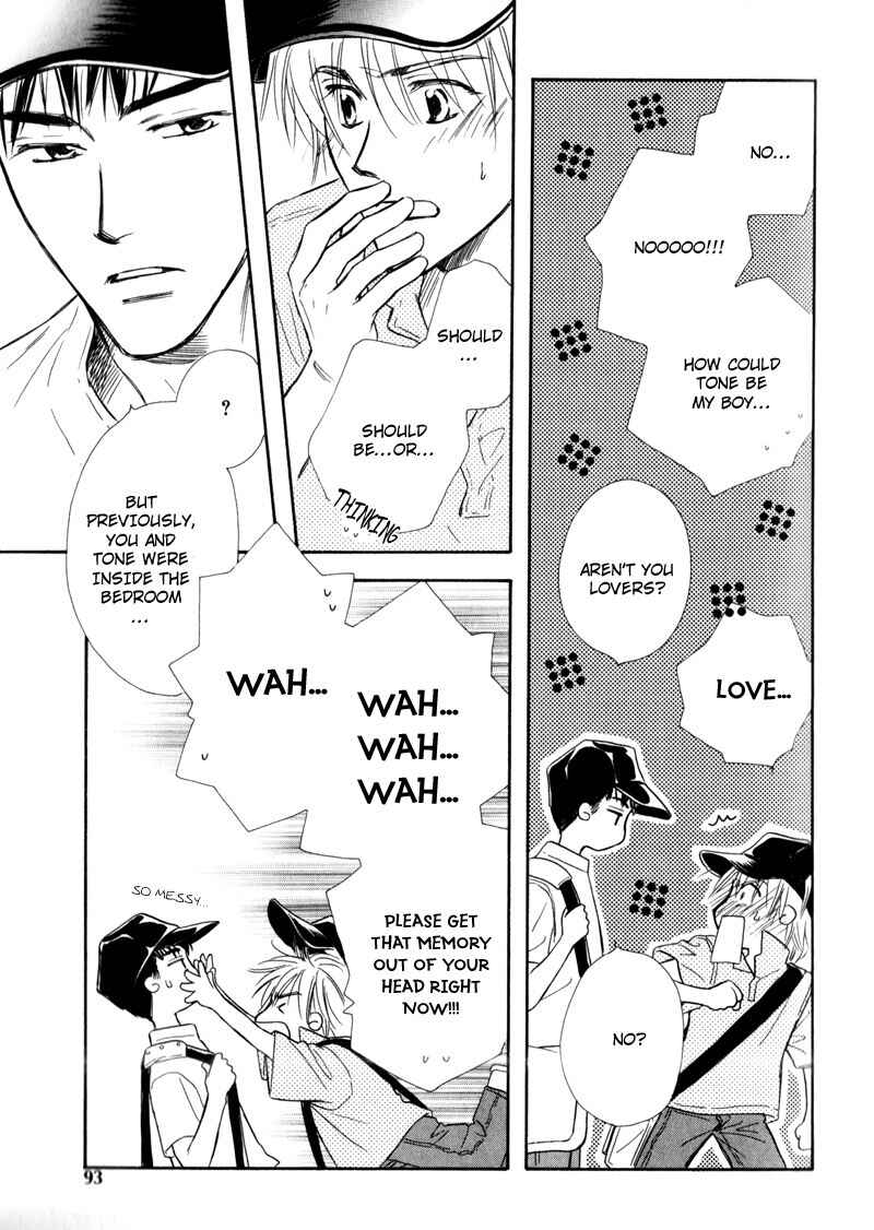 Page 14 Chapter 4 Karamete de Kudoite