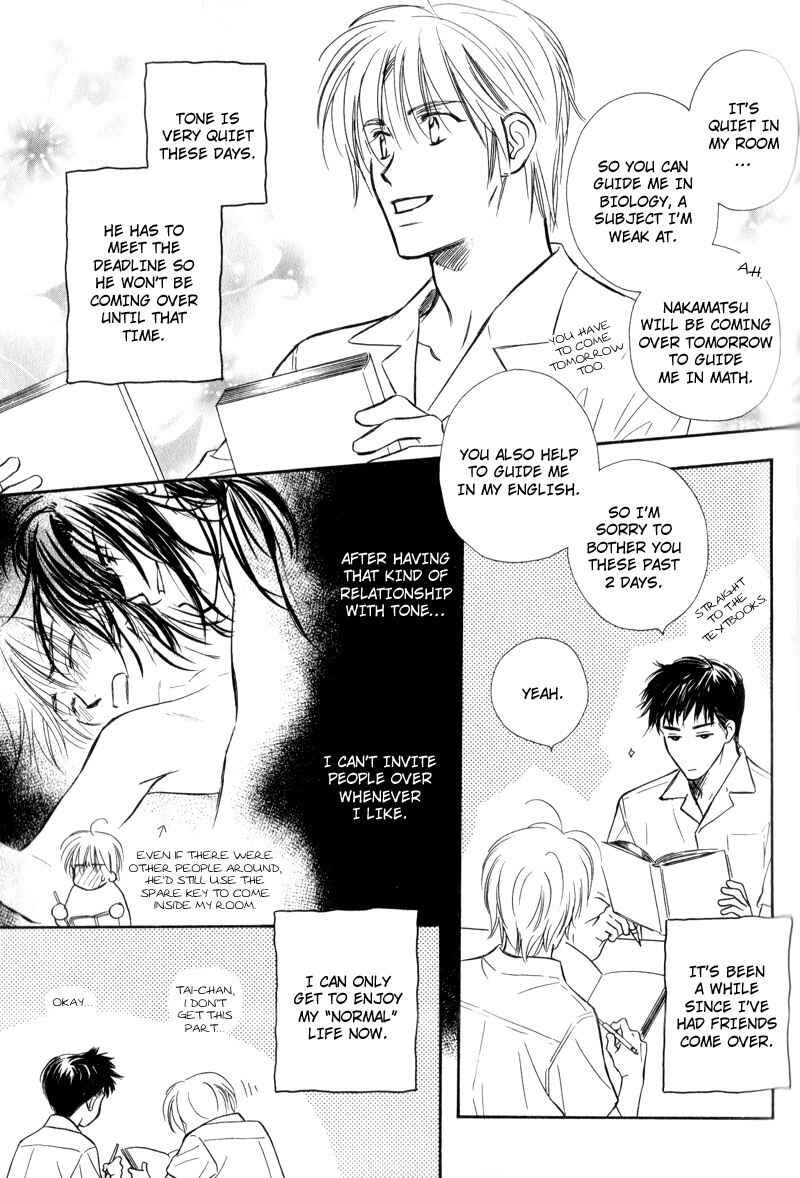 Page 16 Chapter 4 Karamete de Kudoite