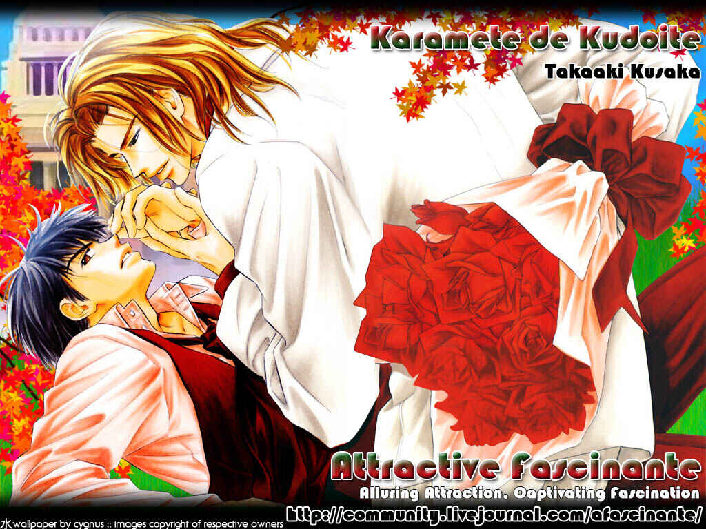 Page 1 Chapter 8.5 Karamete de Kudoite