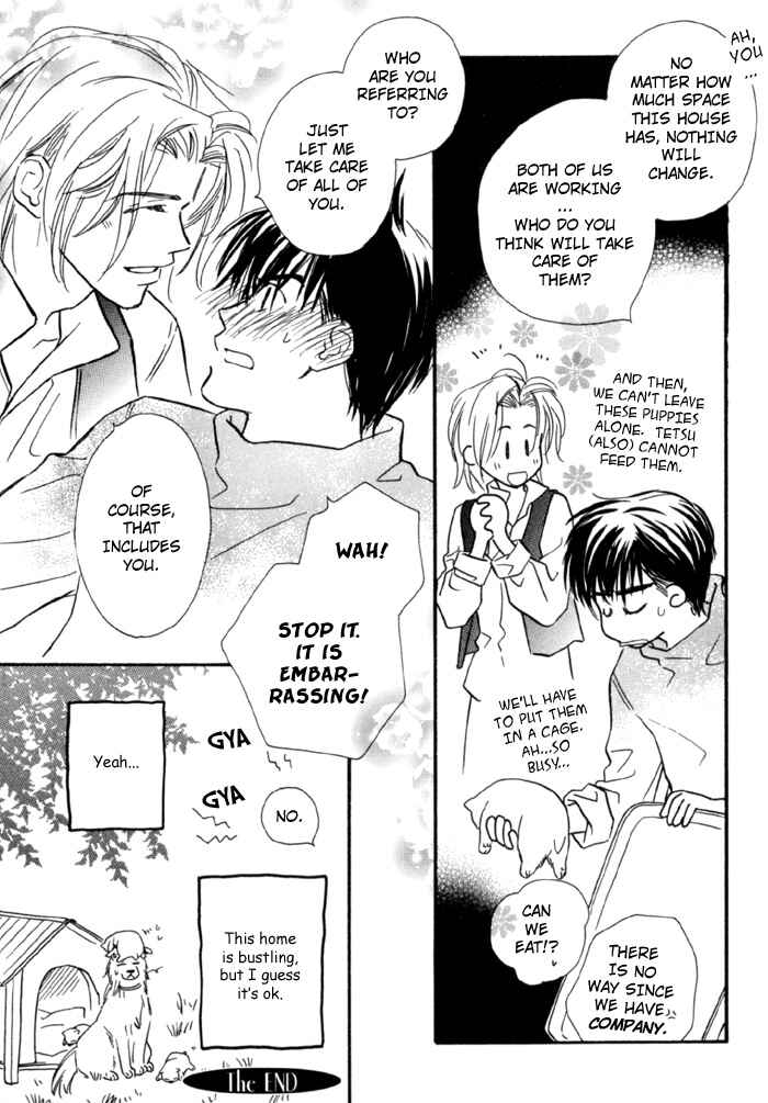 Page 12 Chapter 8.5 Karamete de Kudoite