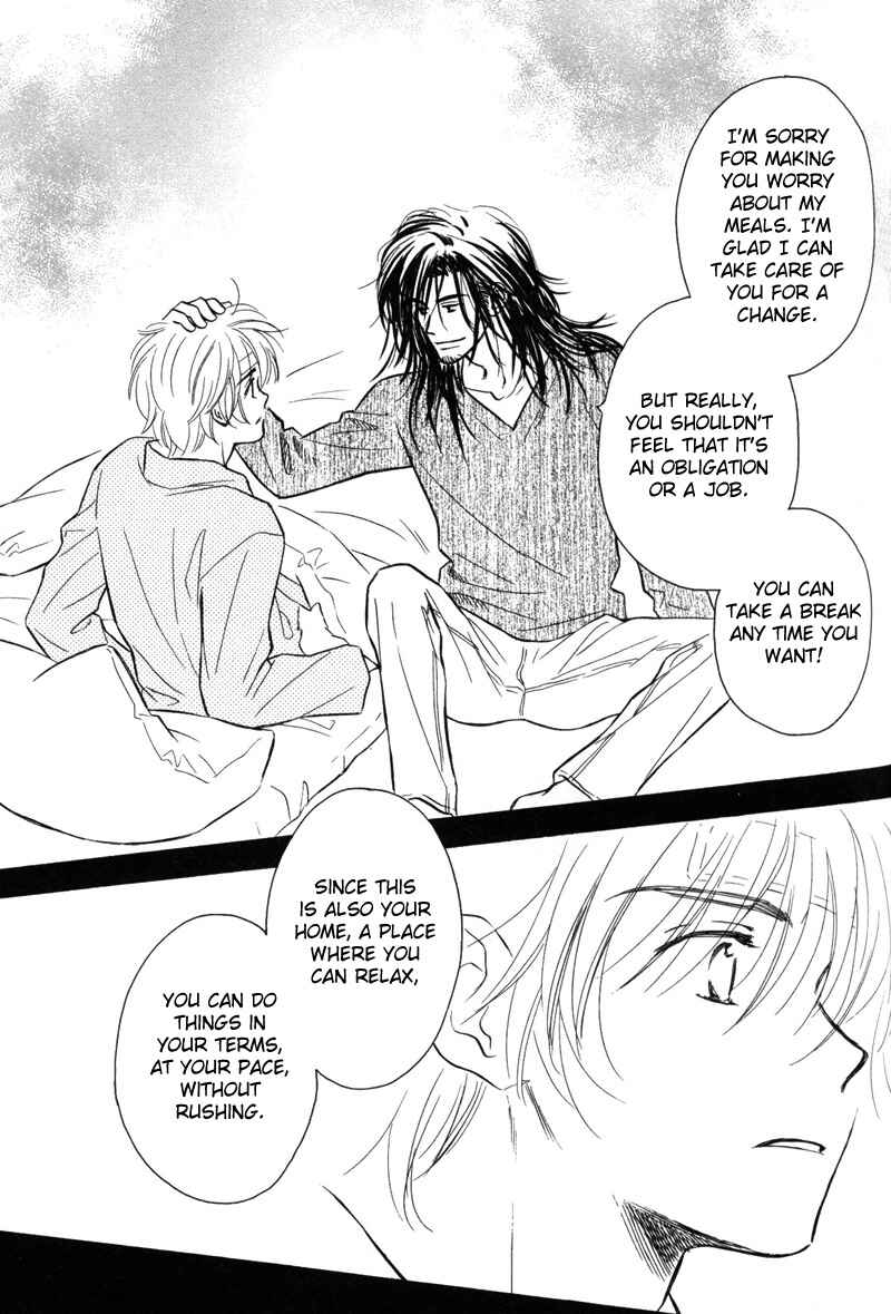 Page 22 Chapter 3 Karamete de Kudoite