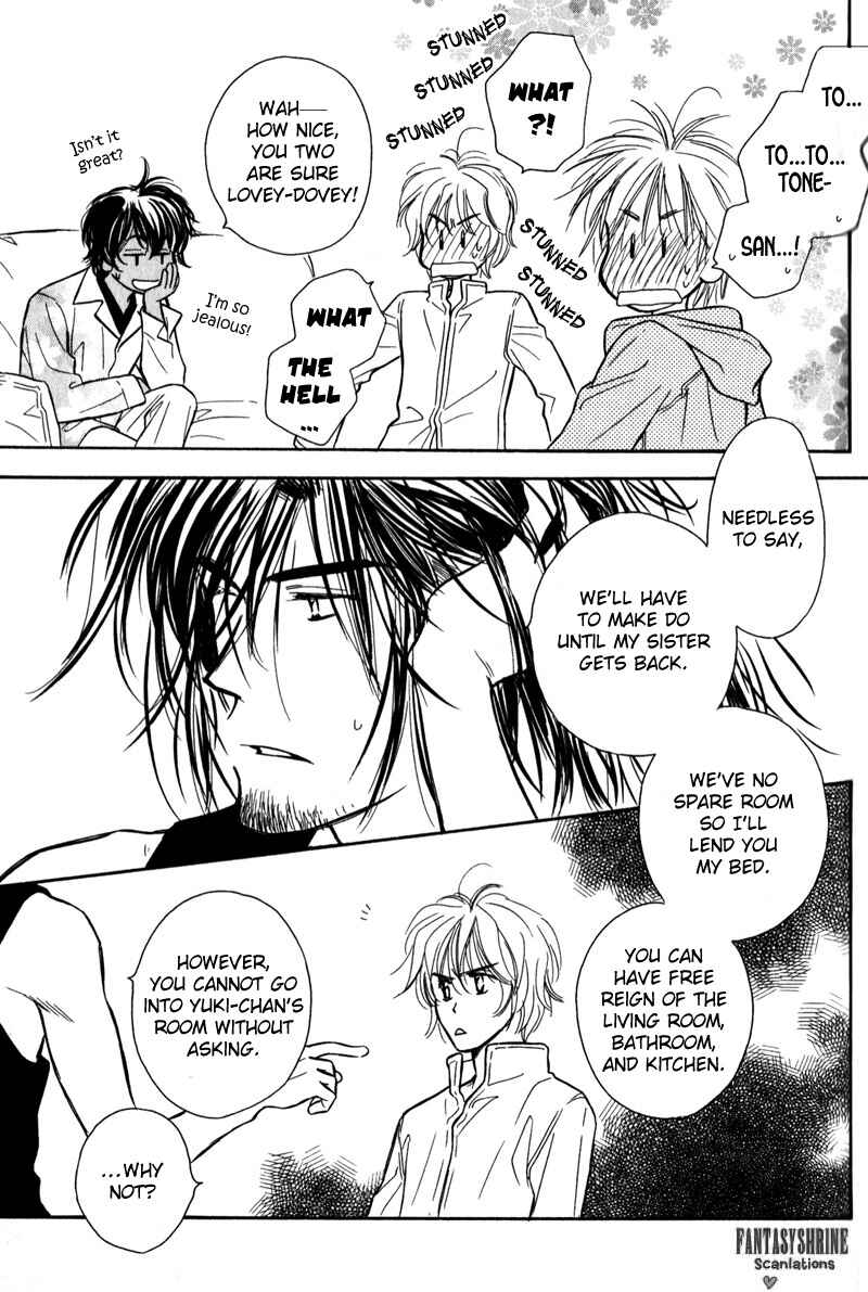 Page 31 Chapter 1 Karamete de Kudoite
