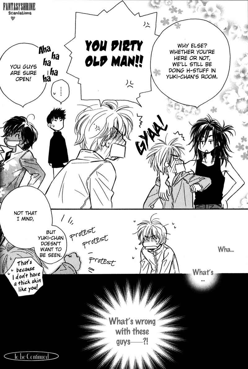 Page 32 Chapter 1 Karamete de Kudoite
