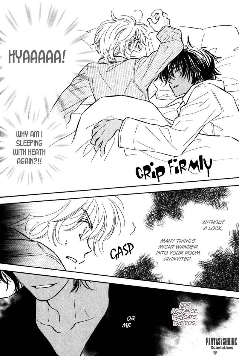 Page 6 Chapter 7 Karamete de Kudoite