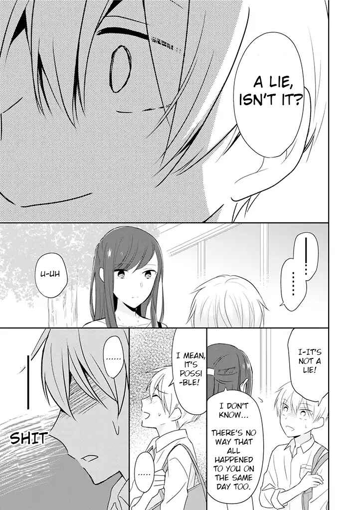Page 11 Chapter 3 Im Only 14 But Ill Make You Happy!
