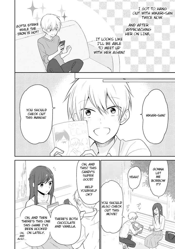 Page 2 Chapter 3 Im Only 14 But Ill Make You Happy!