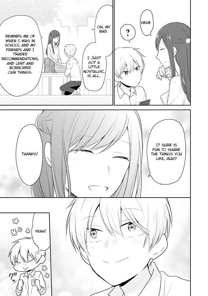 Page 3 Chapter 3 Im Only 14 But Ill Make You Happy!
