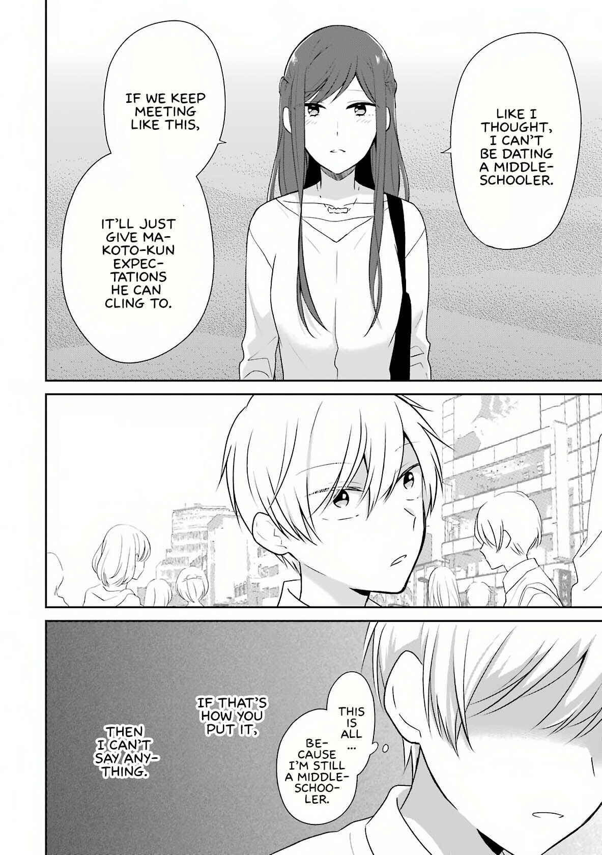 Page 2 Chapter 4 Im Only 14 But Ill Make You Happy!