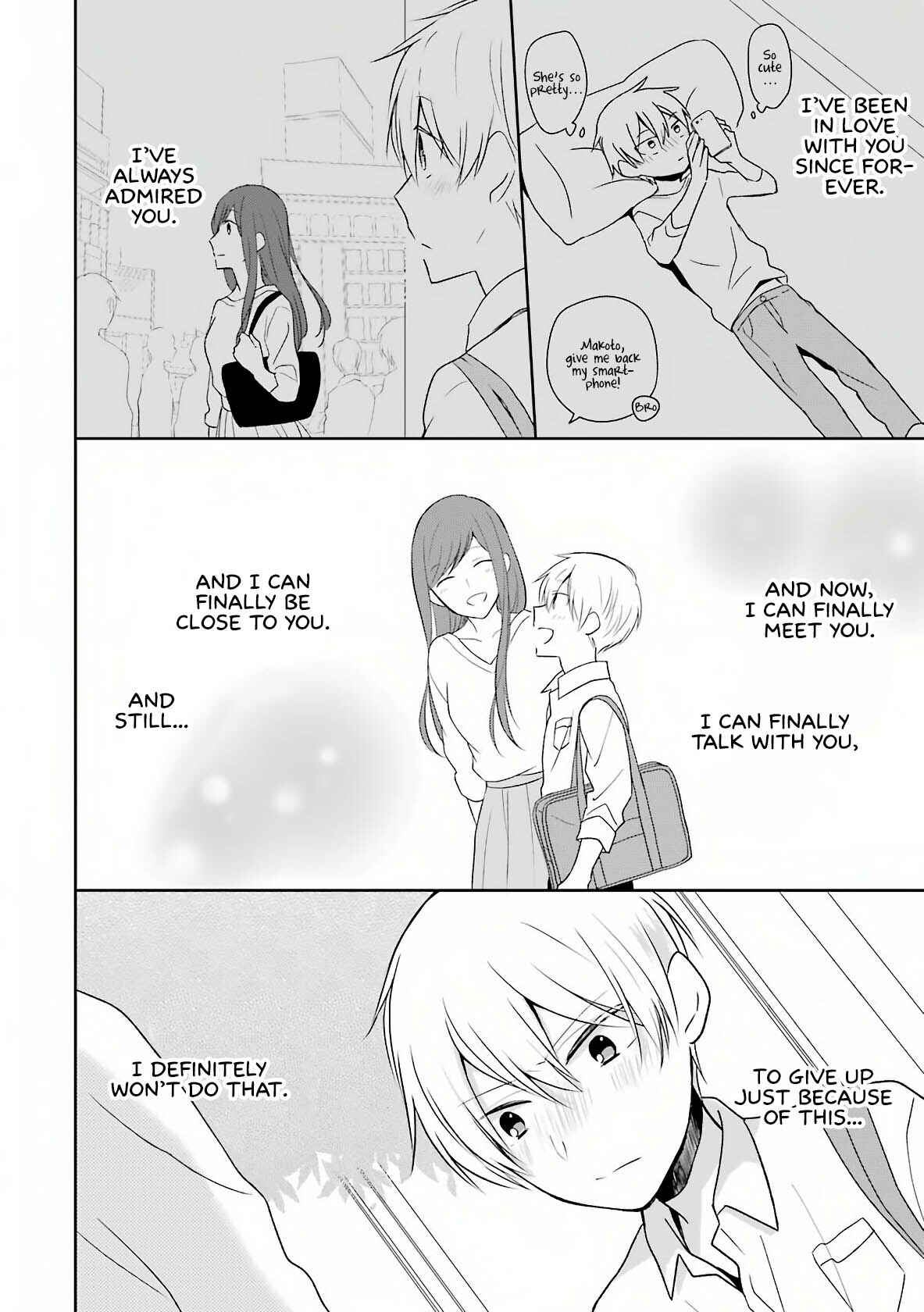 Page 4 Chapter 4 Im Only 14 But Ill Make You Happy!
