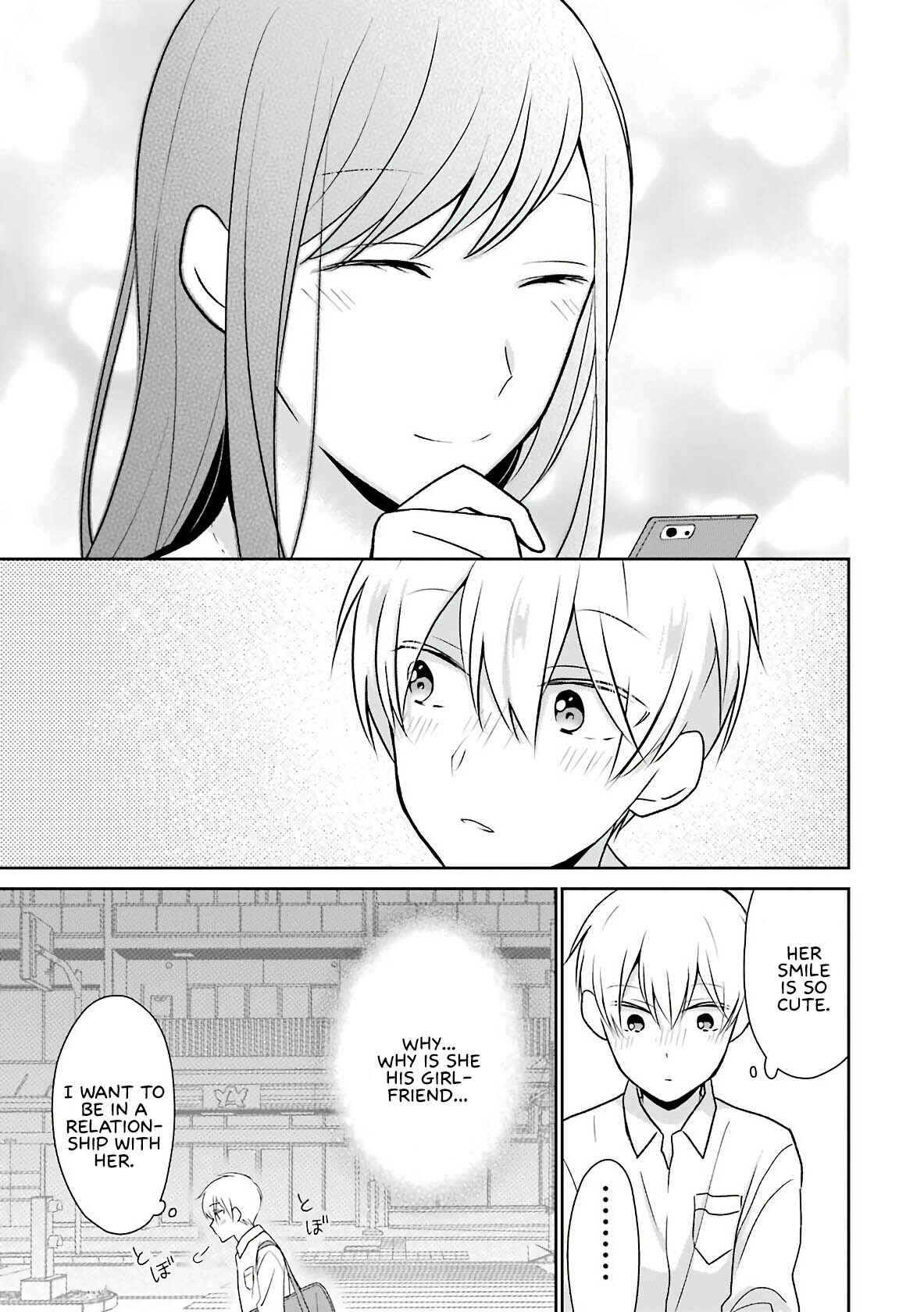 Page 11 Chapter 5 Im Only 14 But Ill Make You Happy!
