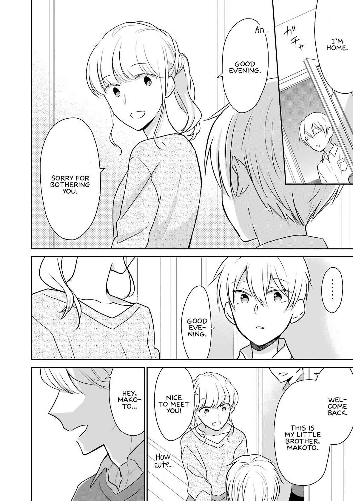 Page 12 Chapter 5 Im Only 14 But Ill Make You Happy!