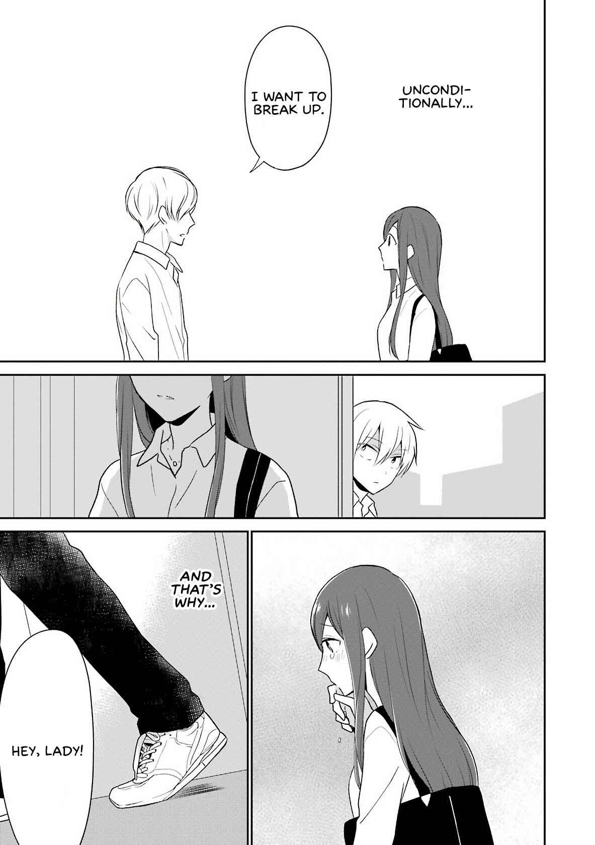 Page 15 Chapter 5 Im Only 14 But Ill Make You Happy!