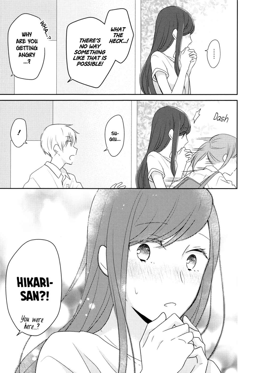 Page 11 Chapter 8 Im Only 14 But Ill Make You Happy!