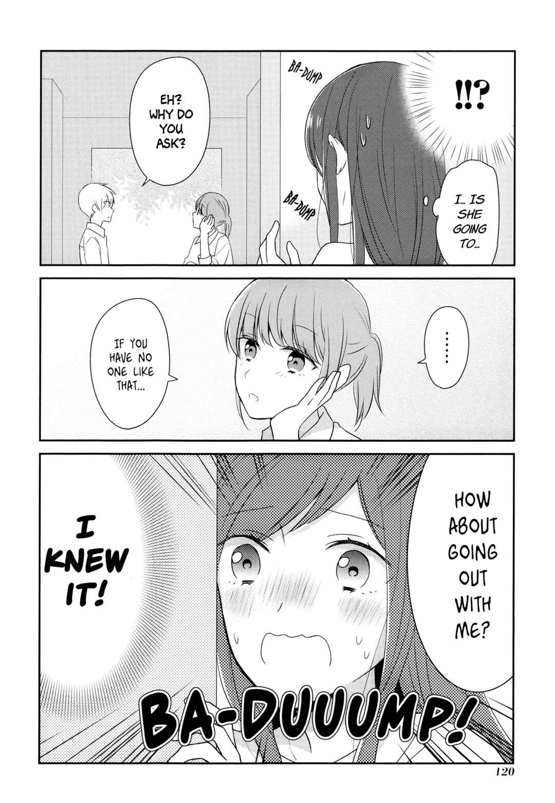 Page 6 Chapter 8 Im Only 14 But Ill Make You Happy!