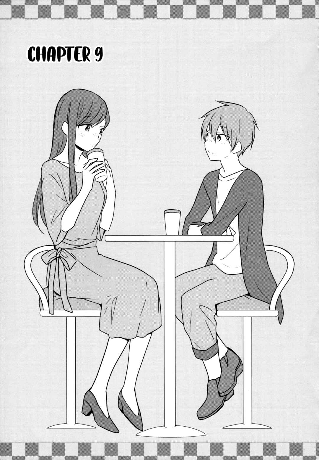 Page 1 Chapter 9 Im Only 14 But Ill Make You Happy!