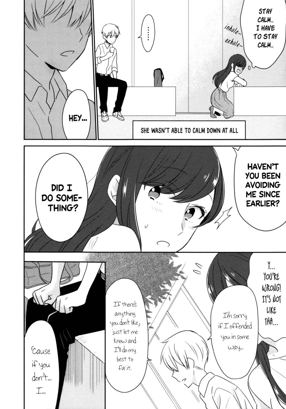 Page 10 Chapter 9 Im Only 14 But Ill Make You Happy!