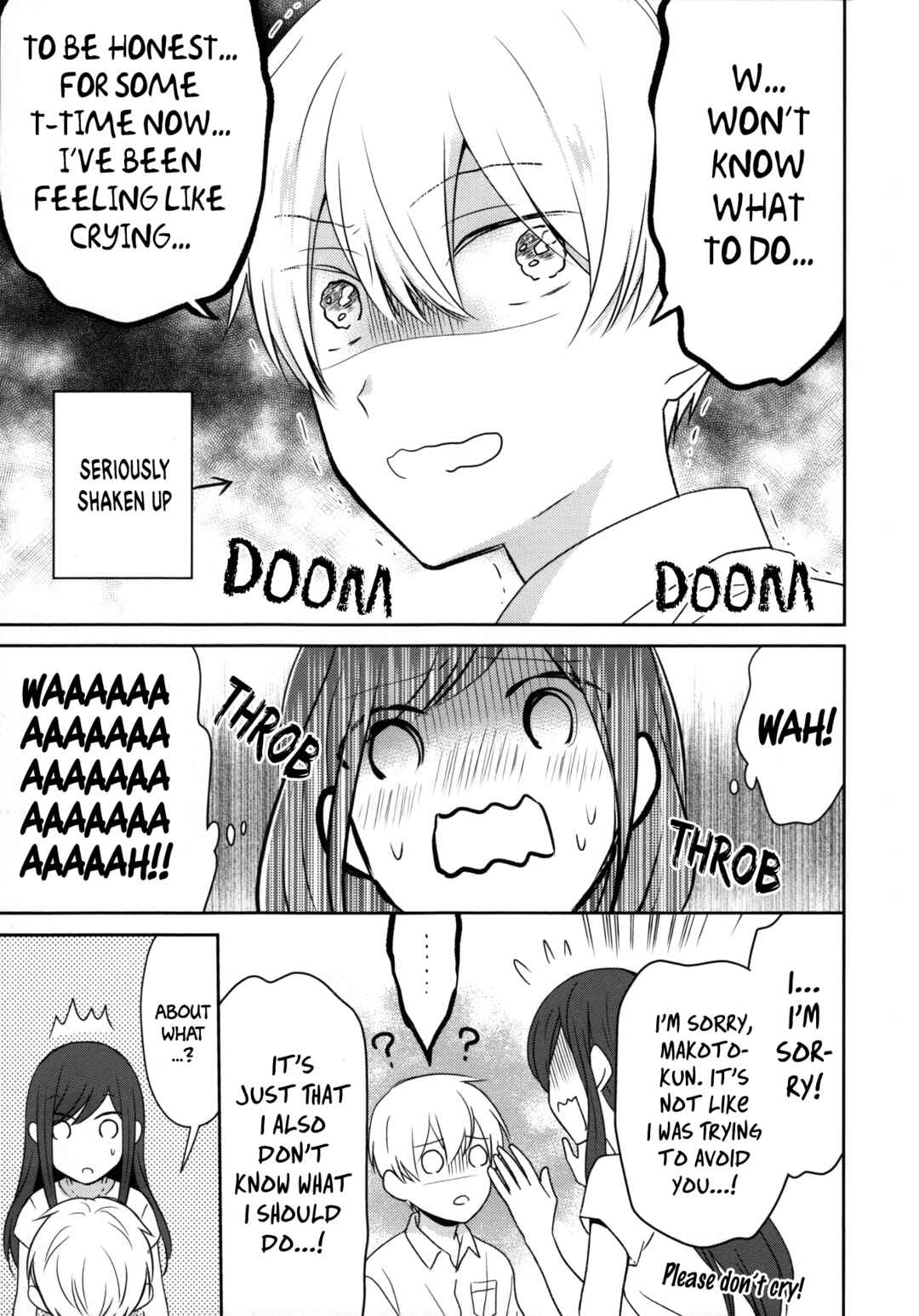 Page 11 Chapter 9 Im Only 14 But Ill Make You Happy!