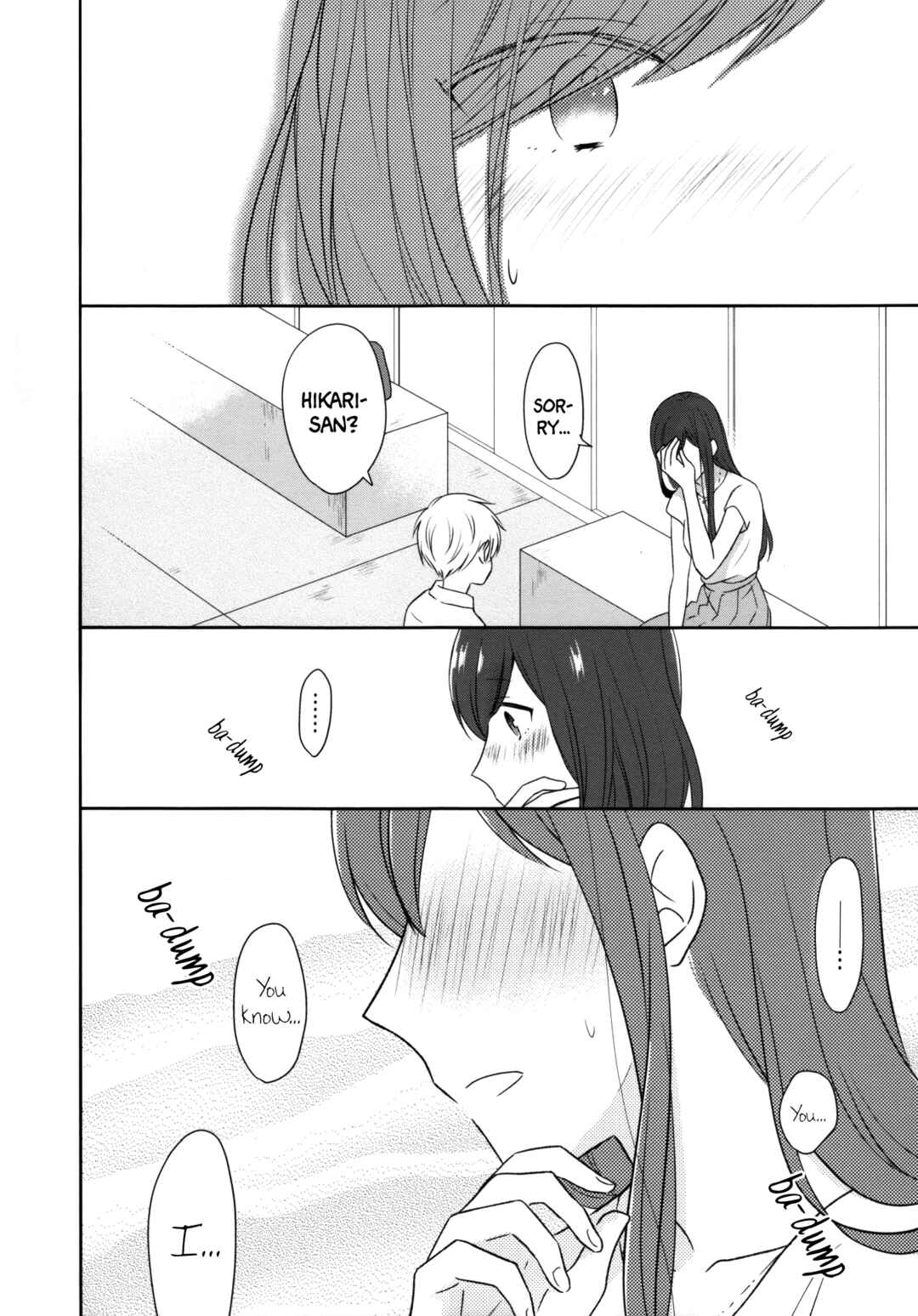 Page 12 Chapter 9 Im Only 14 But Ill Make You Happy!