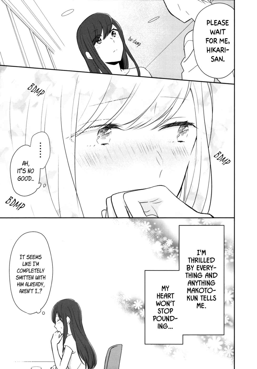 Page 7 Chapter 9 Im Only 14 But Ill Make You Happy!