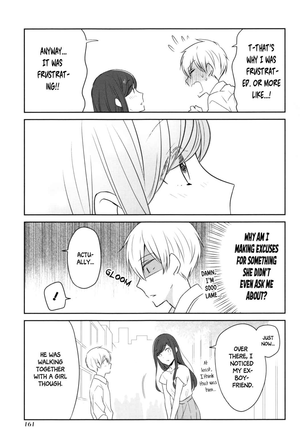 Page 11 Chapter 10 Im Only 14 But Ill Make You Happy!