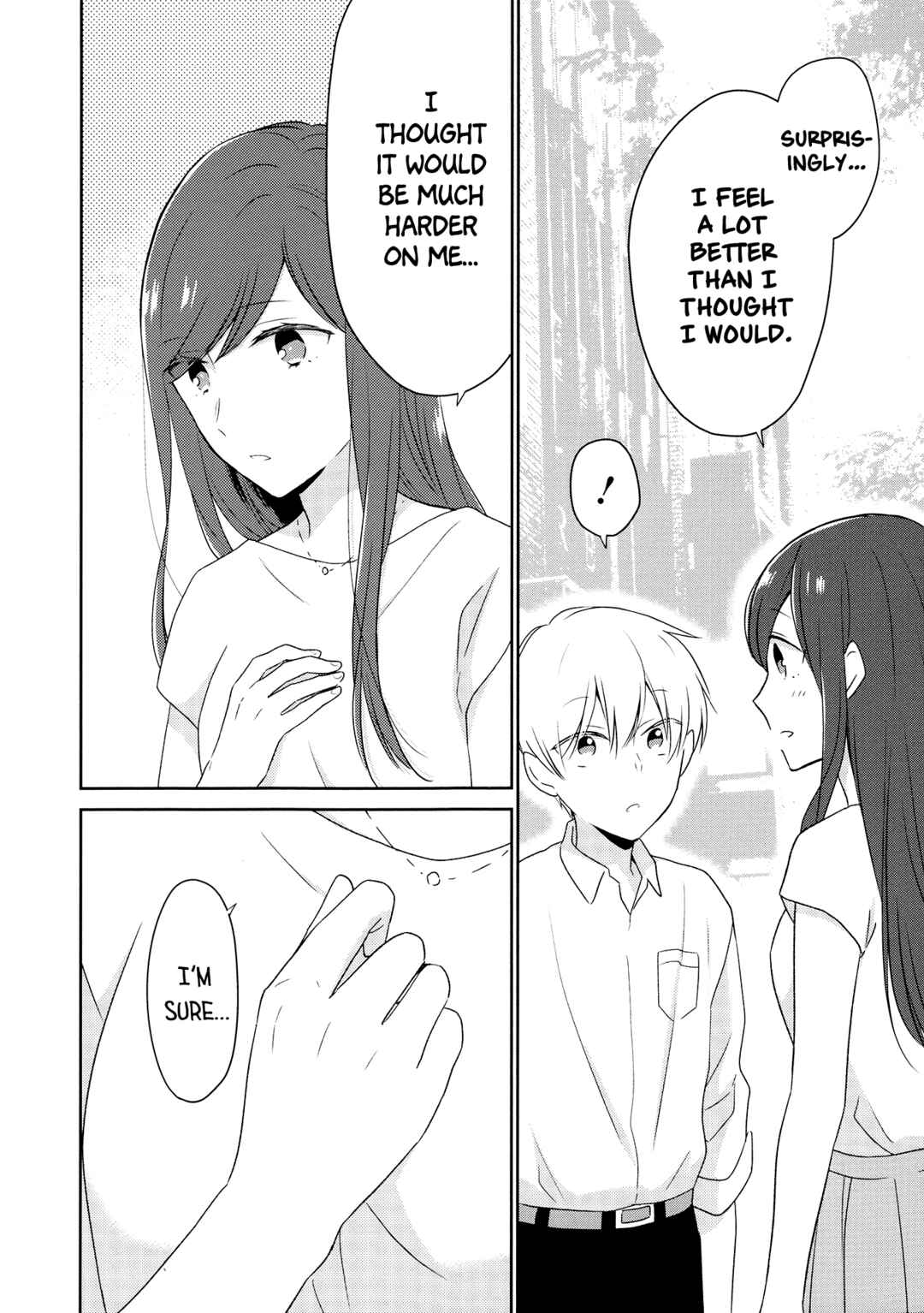 Page 12 Chapter 10 Im Only 14 But Ill Make You Happy!