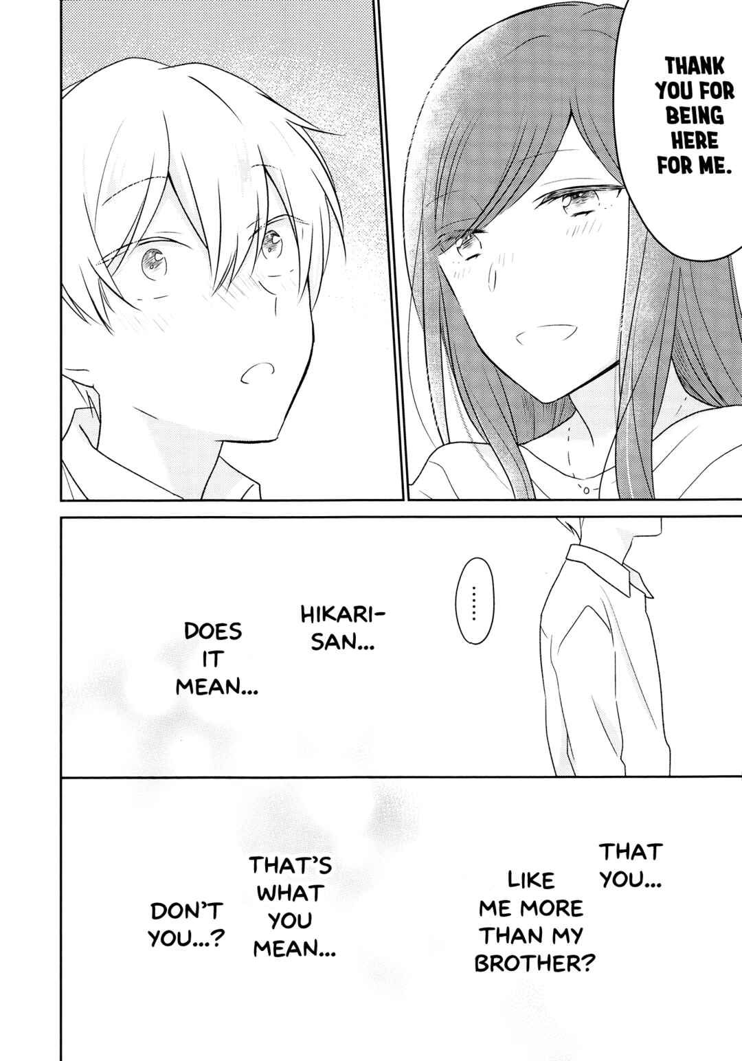 Page 14 Chapter 10 Im Only 14 But Ill Make You Happy!