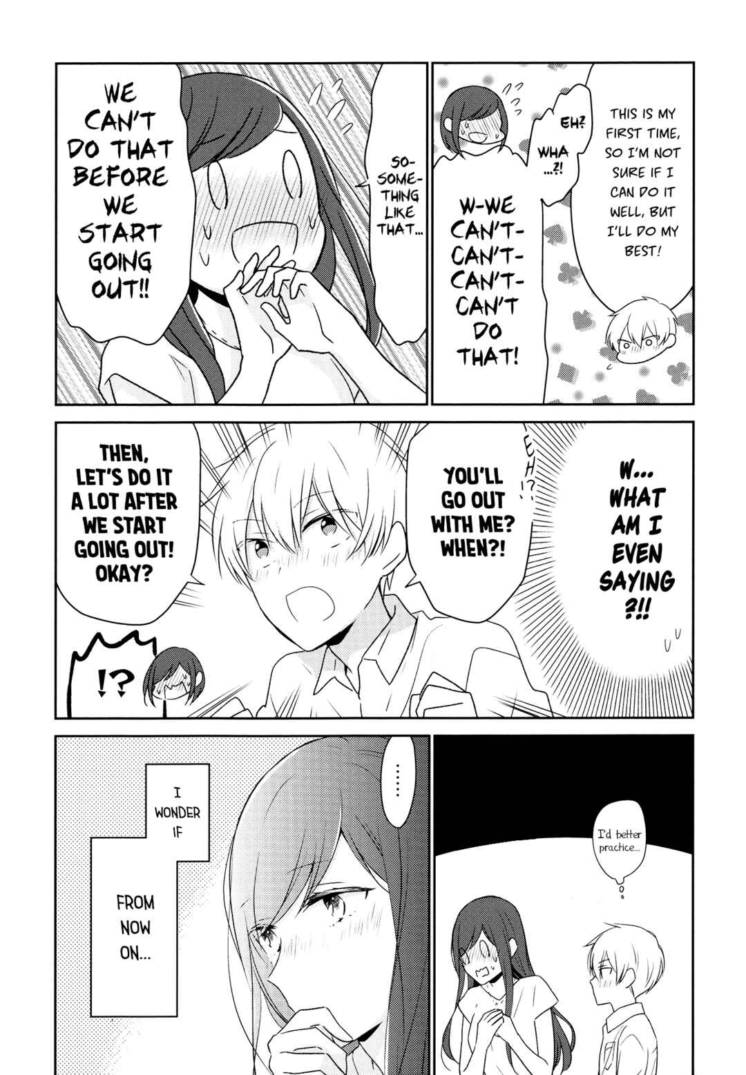 Page 18 Chapter 10 Im Only 14 But Ill Make You Happy!