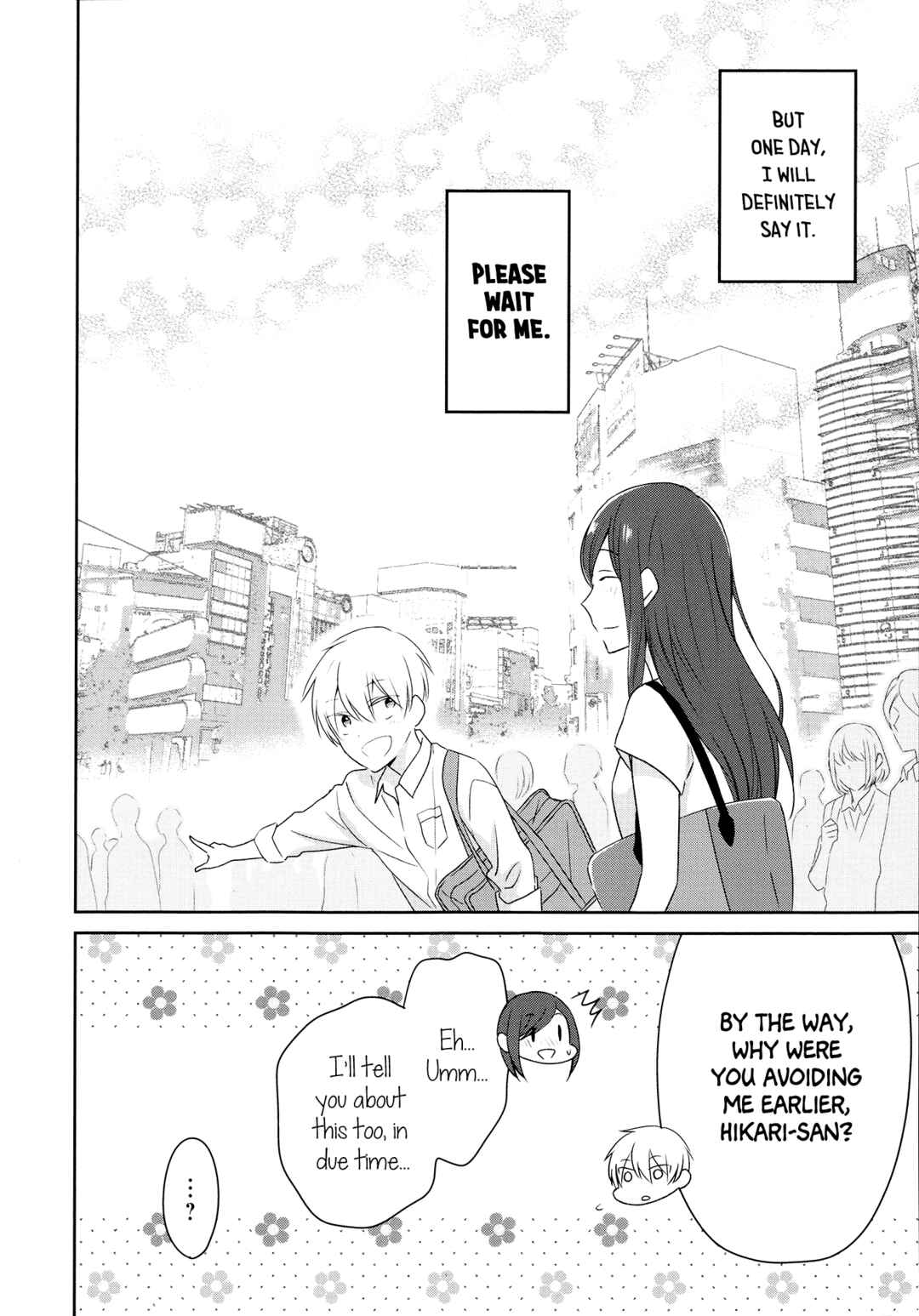 Page 20 Chapter 10 Im Only 14 But Ill Make You Happy!