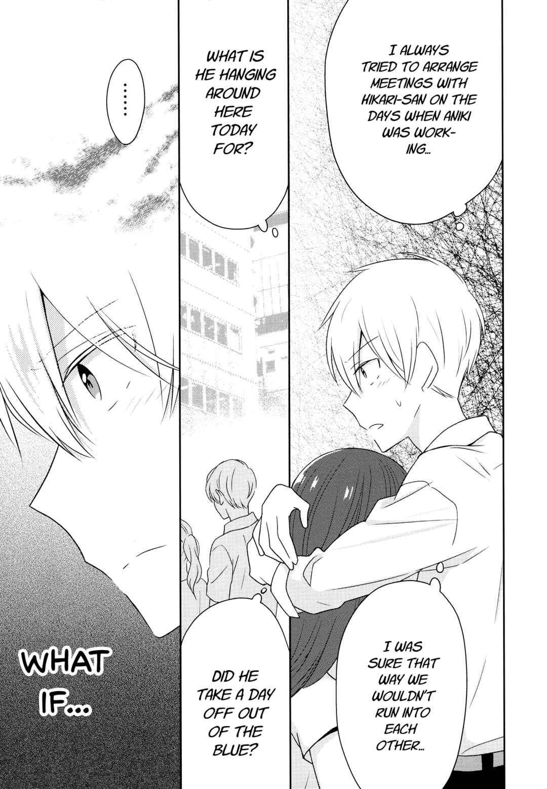 Page 3 Chapter 10 Im Only 14 But Ill Make You Happy!