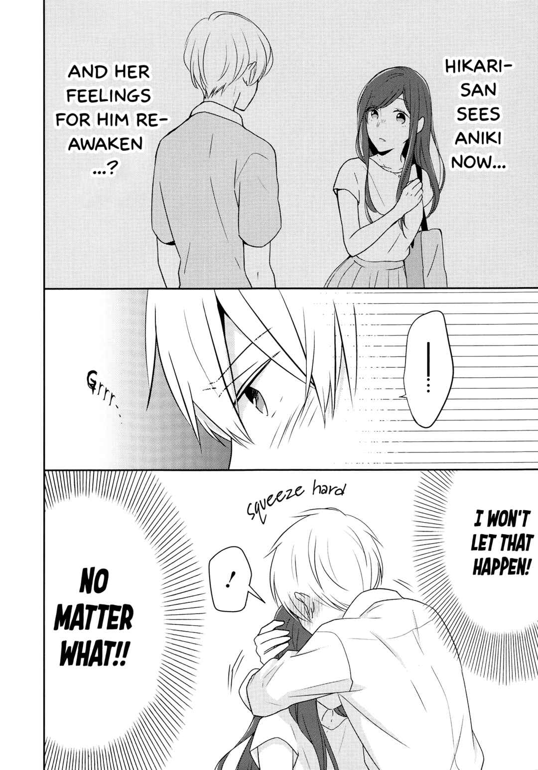 Page 4 Chapter 10 Im Only 14 But Ill Make You Happy!