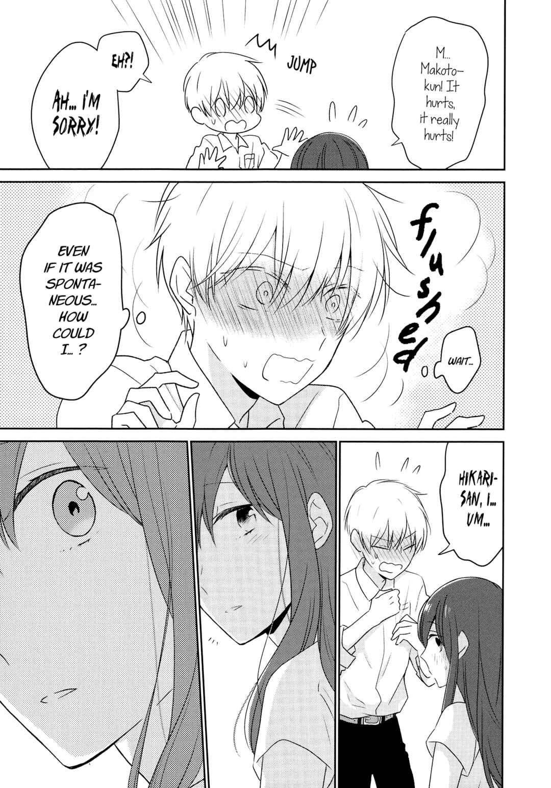 Page 5 Chapter 10 Im Only 14 But Ill Make You Happy!