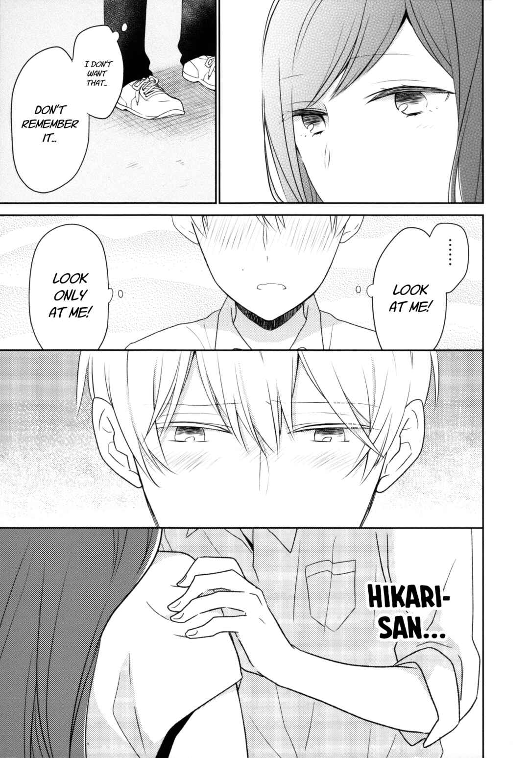 Page 7 Chapter 10 Im Only 14 But Ill Make You Happy!