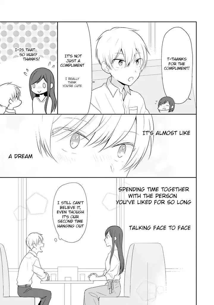 Page 3 Chapter 2 Im Only 14 But Ill Make You Happy!