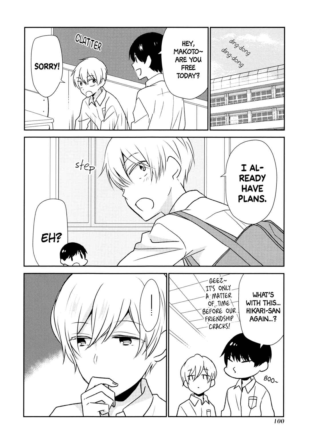Page 5 Chapter 7 Im Only 14 But Ill Make You Happy!