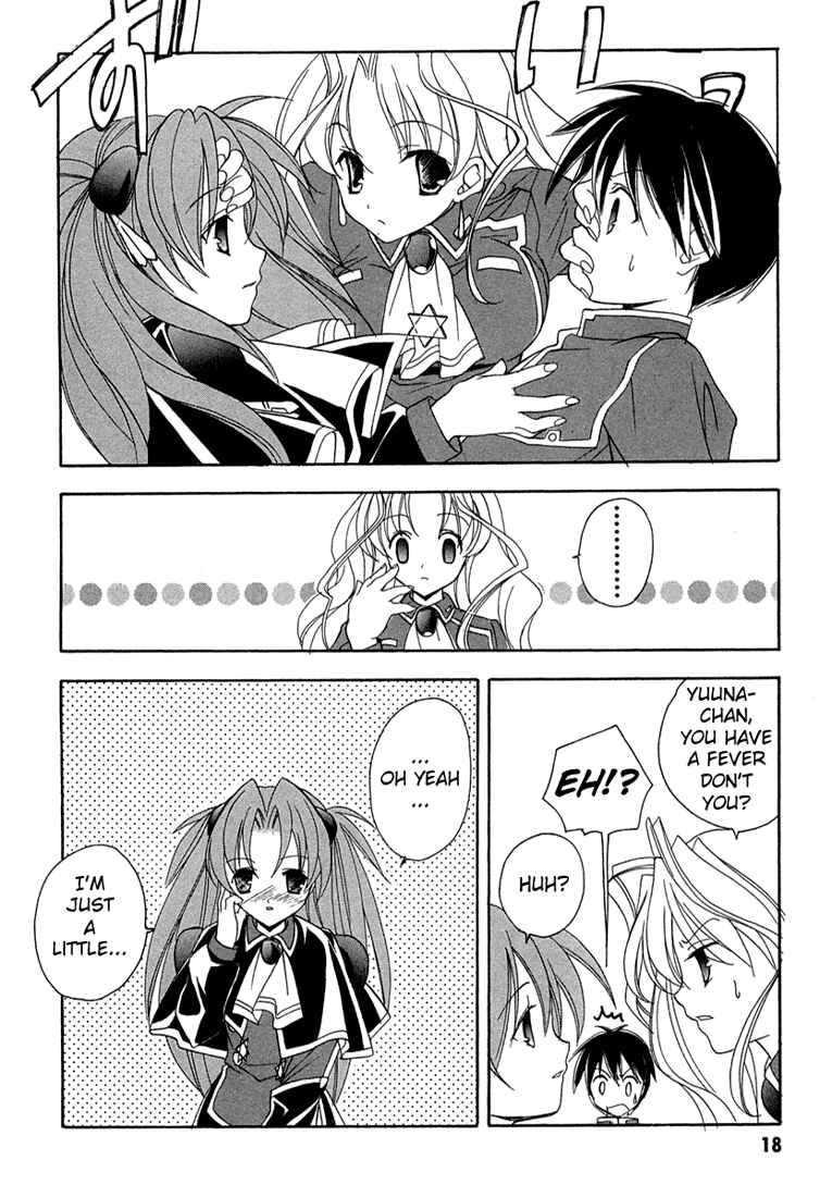 Page 24 Chapter 7 Maburaho