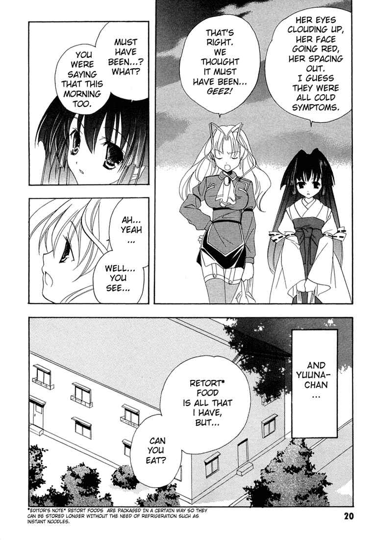 Page 26 Chapter 7 Maburaho