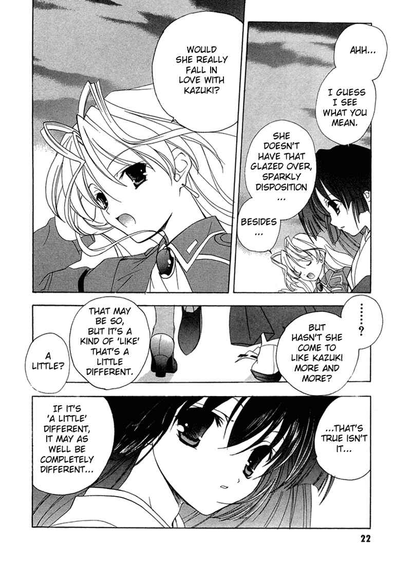 Page 28 Chapter 7 Maburaho