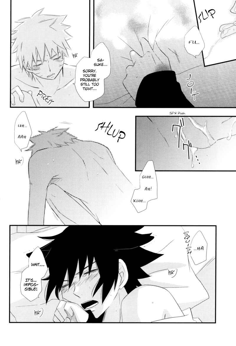 Page 10 Chapter 7 Naruto - NSRevolution (Doujinshi)