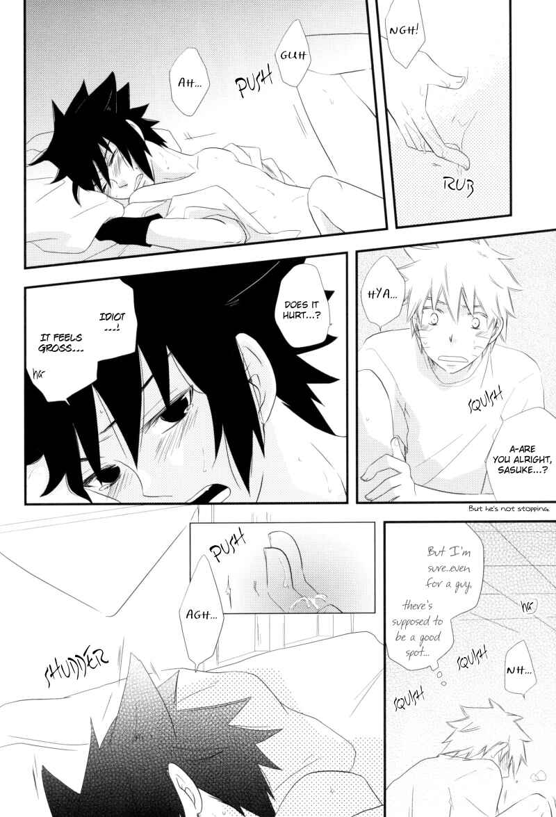 Page 8 Chapter 7 Naruto - NSRevolution (Doujinshi)