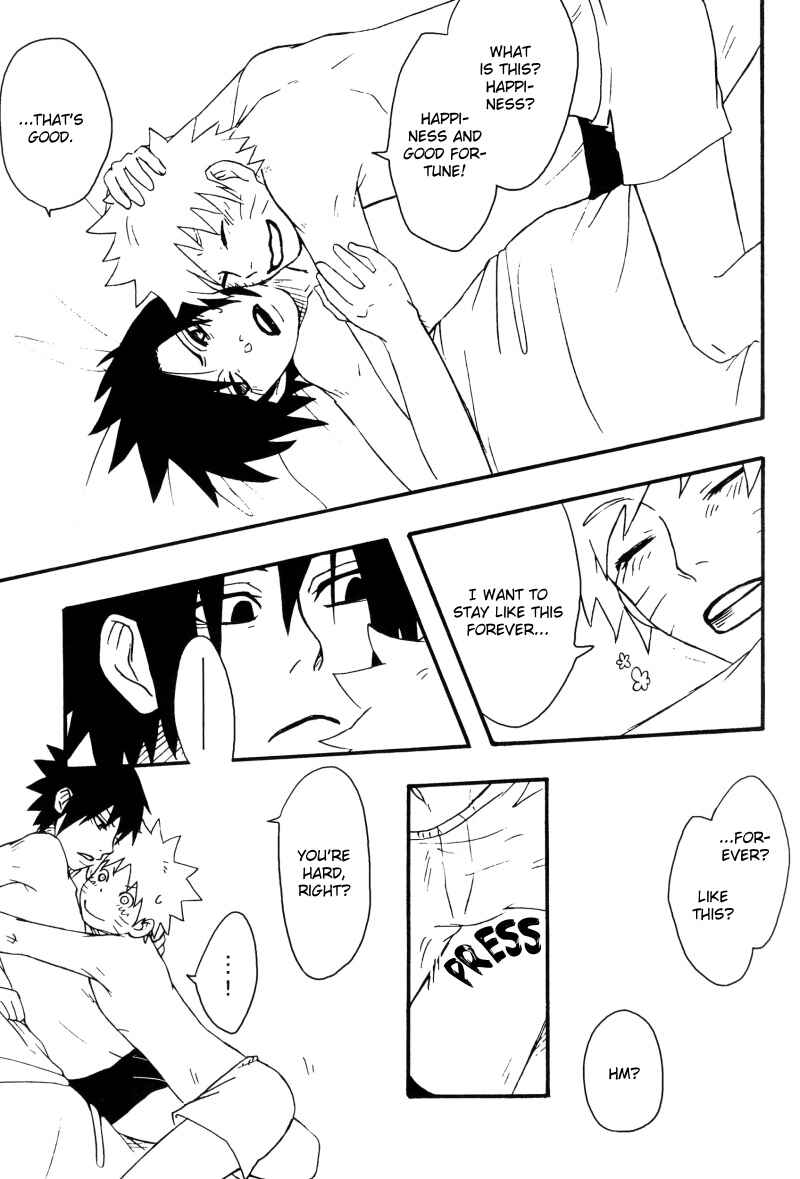 Page 4 Chapter 2 Naruto - NSRevolution (Doujinshi)