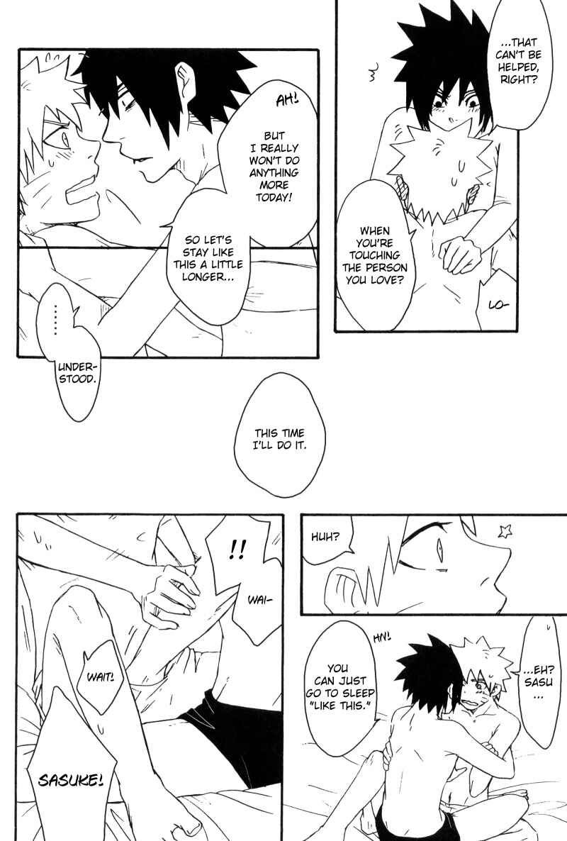 Page 5 Chapter 2 Naruto - NSRevolution (Doujinshi)