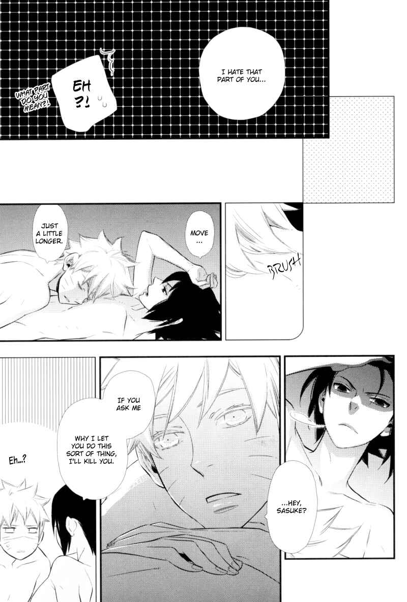 Page 12 Chapter 6 Naruto - NSRevolution (Doujinshi)