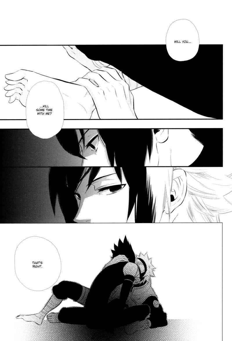 Page 4 Chapter 6 Naruto - NSRevolution (Doujinshi)