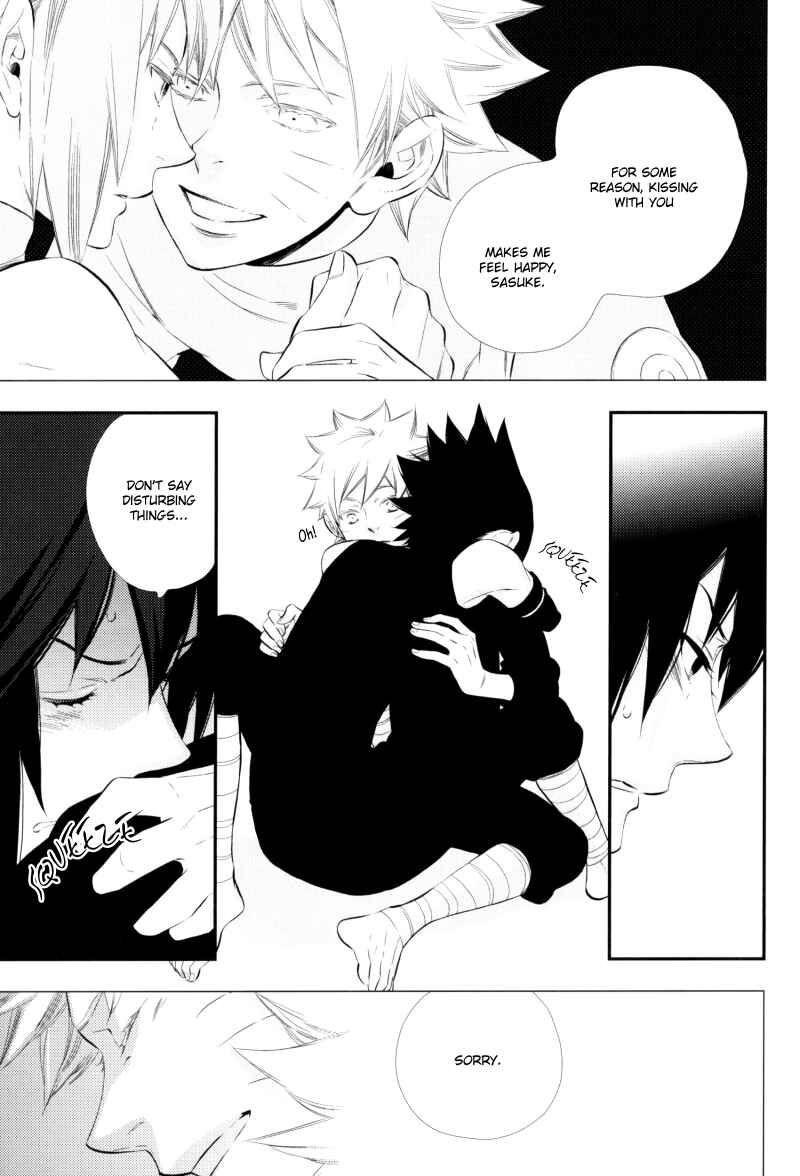 Page 6 Chapter 6 Naruto - NSRevolution (Doujinshi)