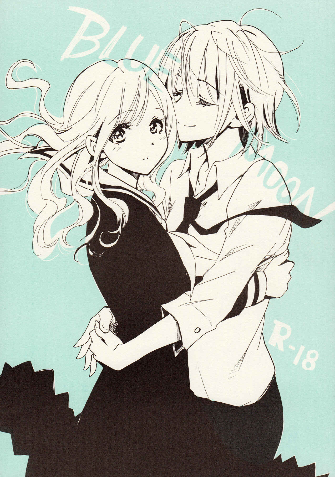 Page 1 Chapter Unknown_b374 Maria-sama ga Miteru - Blue Moon (Doujinshi)