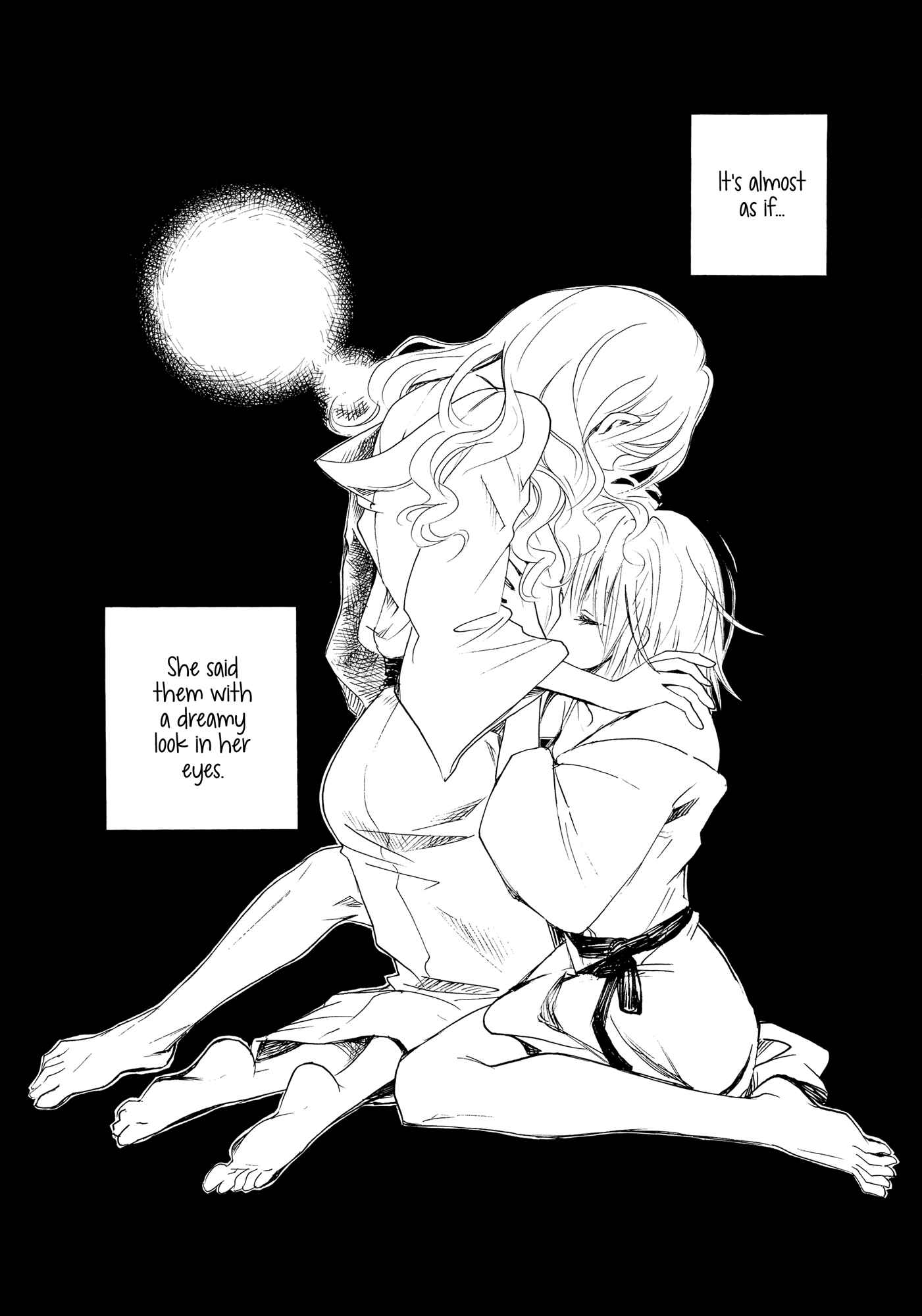 Page 34 Chapter Unknown_b374 Maria-sama ga Miteru - Blue Moon (Doujinshi)