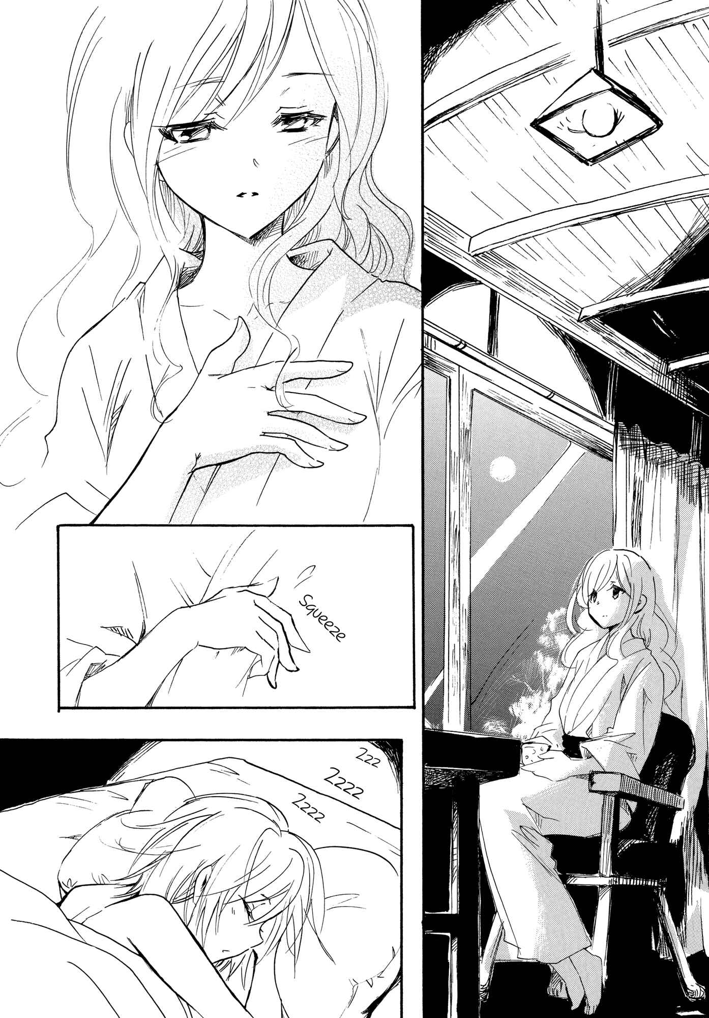 Page 40 Chapter Unknown_b374 Maria-sama ga Miteru - Blue Moon (Doujinshi)