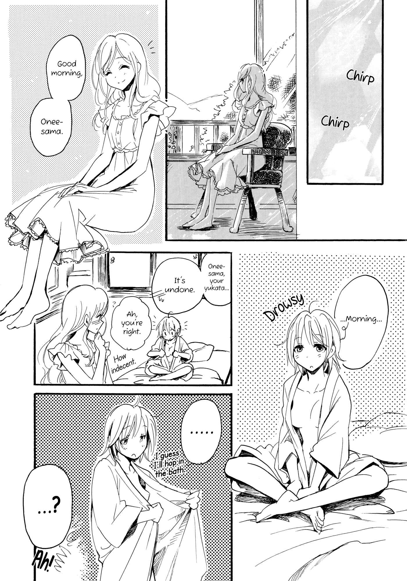 Page 42 Chapter Unknown_b374 Maria-sama ga Miteru - Blue Moon (Doujinshi)